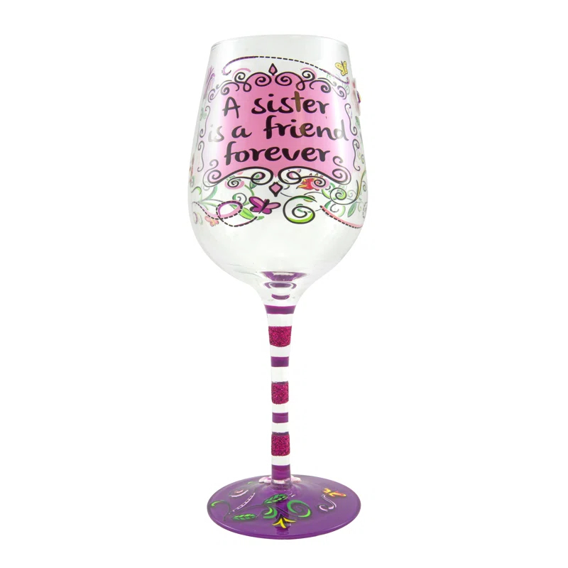 The Party Aisle™ 15oz. Wine Glass