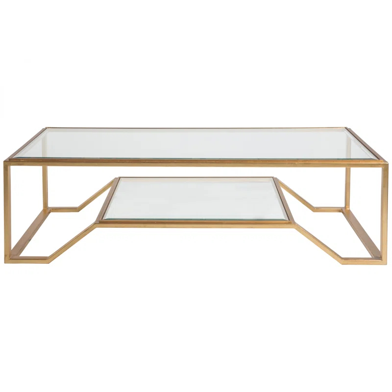 Artistica Home Metal Designs Byron Cocktail Table