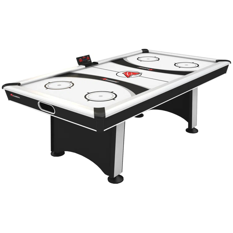 Atomic Blazer 84" Air Hockey Table with Digital Scoreboard