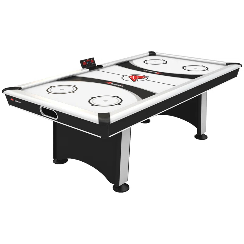 Atomic Blazer 84" Air Hockey Table with Digital Scoreboard