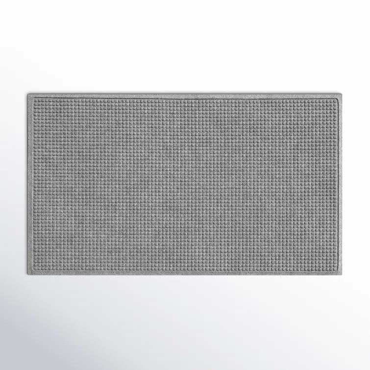 WaterHog Squares Indoor Outdoor Door Mat
