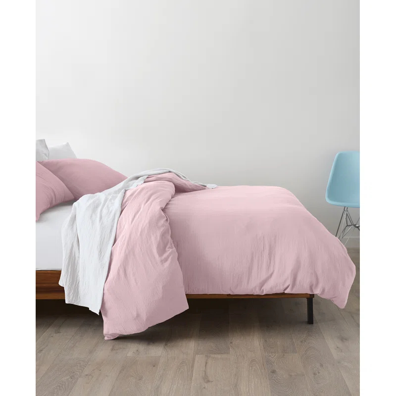 Home Box Stitch Comforter Set (Set of 7)