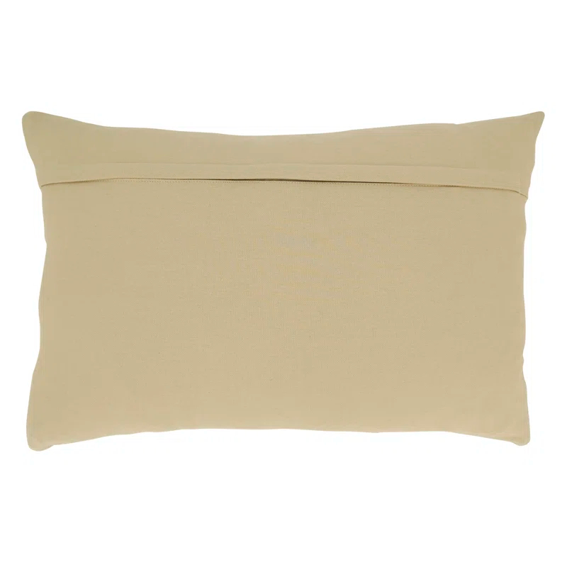 Amiyah Collection Striped Cotton Pillow Cover