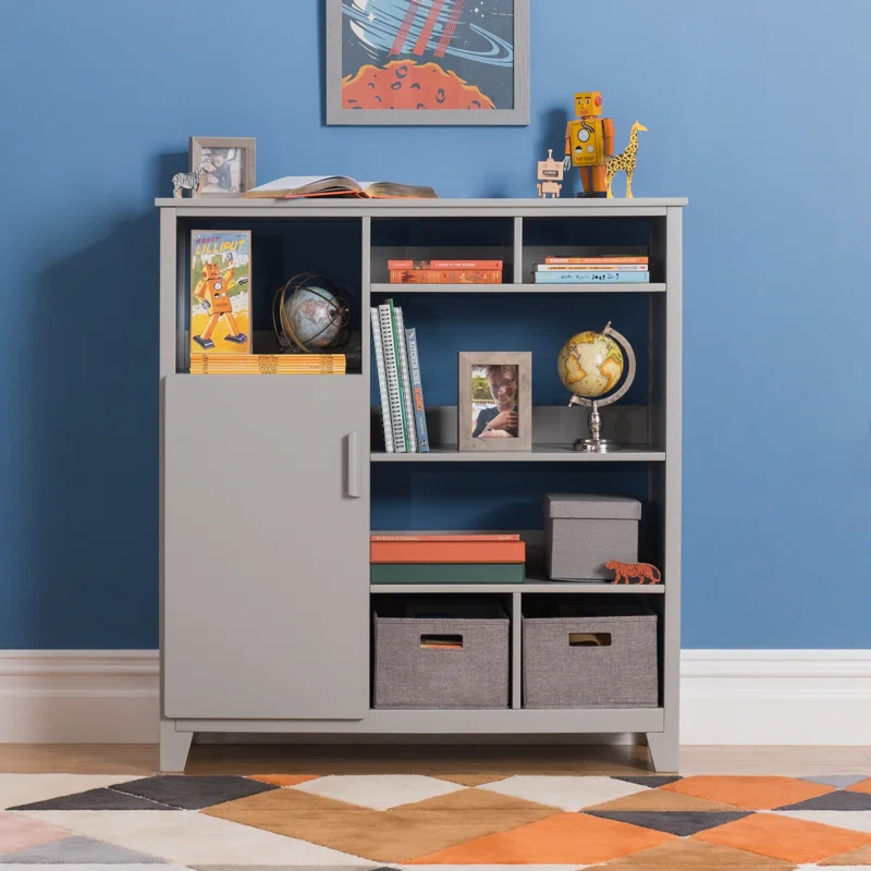 Martha Stewart Martha Stewart Living & Learning Kids Media System Bookcase 43.1" H x 39.8" W