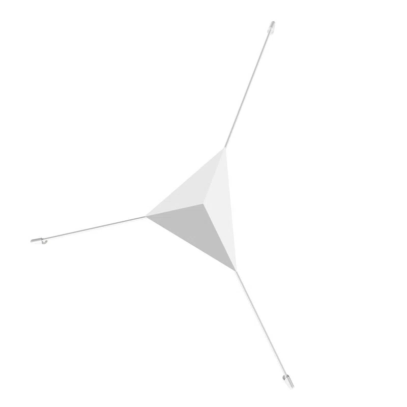 SONNEMAN Abstract™ LED Flush Mounted Sconce