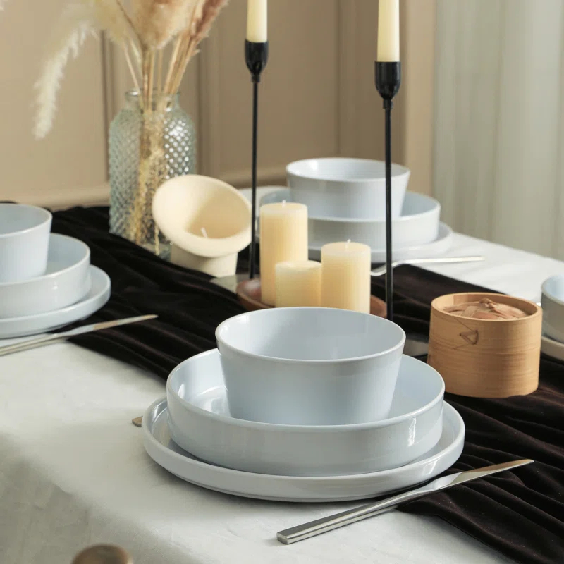 Celina Dinnerware Set Stoneware