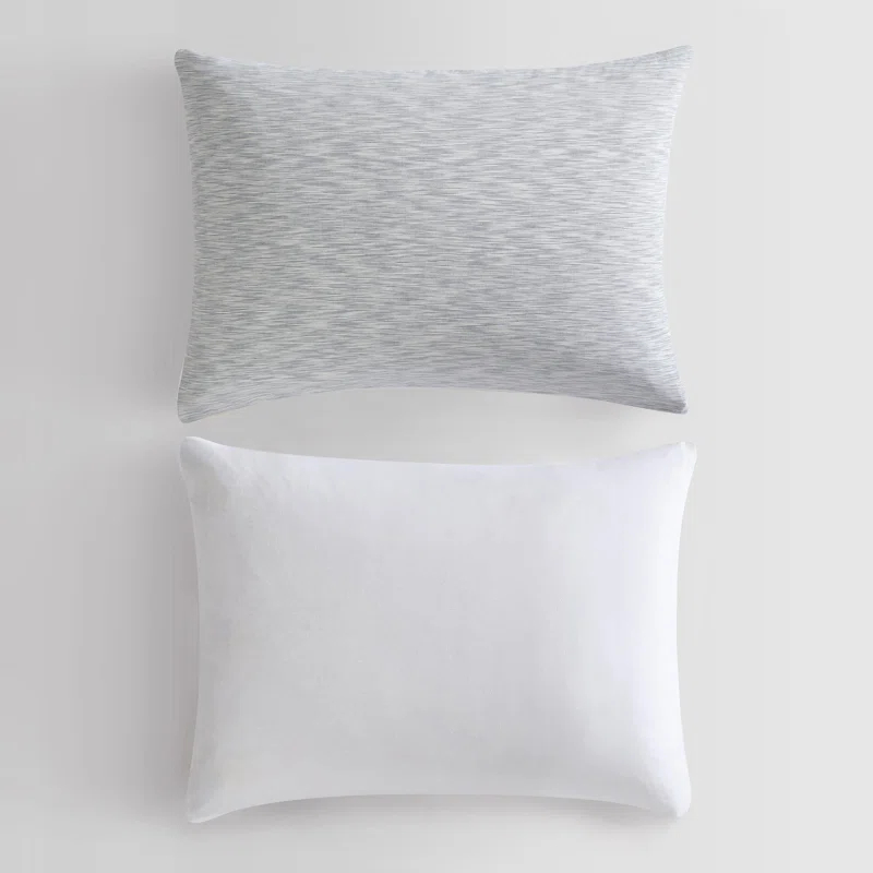 Calvin Klein Orchid Calvin Klein Modern Cotton Reversible 3 Piece Comforter Set