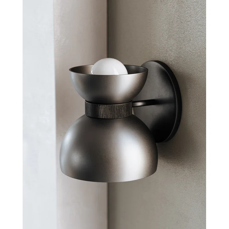 Bonner Sconce - Black