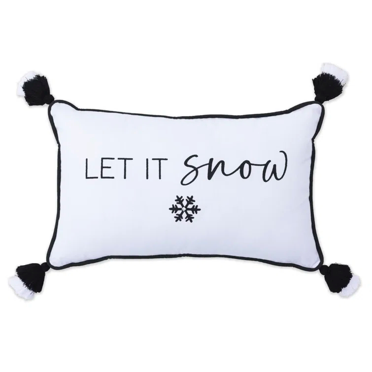 Pillow Perfect  Polyester Throw Pillow | Wayfair