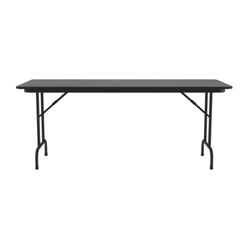 Correll, Inc. Rectangular Portable Folding Table