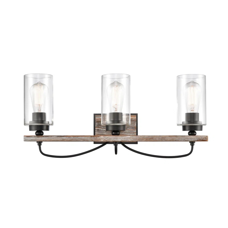 Innovations Lighting Paladin 3 - Light Dimmable Vanity Light