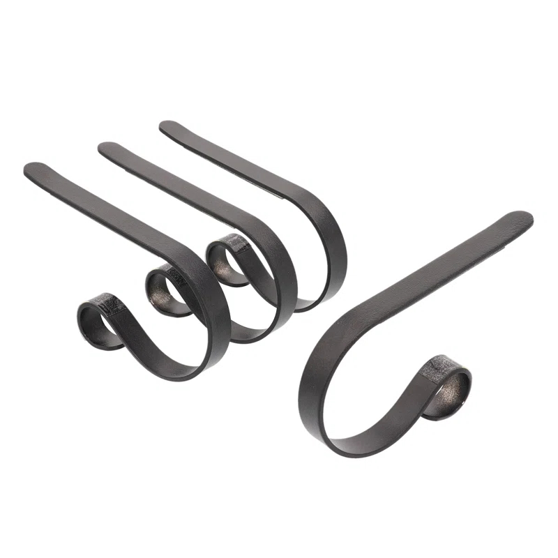 Haute Decor Original MantleClip Stocking Holder & Reviews | Birch Lane