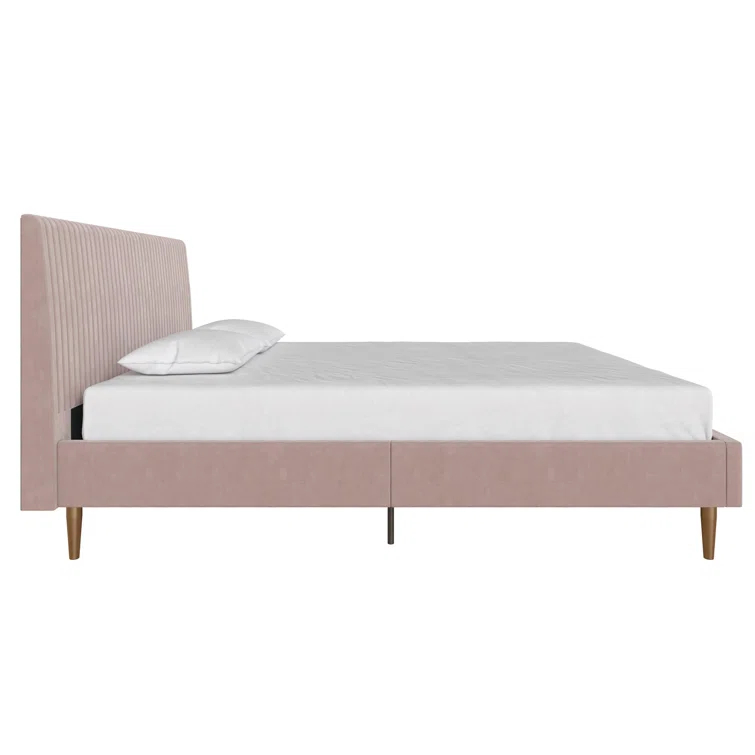 Mr. Kate Daphne Upholstered Platform Bed