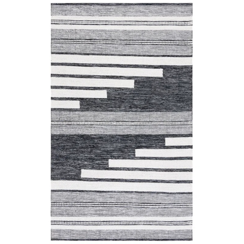 Safavieh Kilim Hand Woven Performance Striped Rug