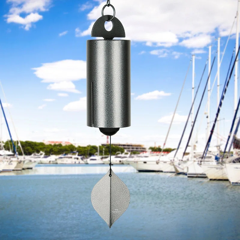 Woodstock Chimes Heroic Windbell™ Wind Chime