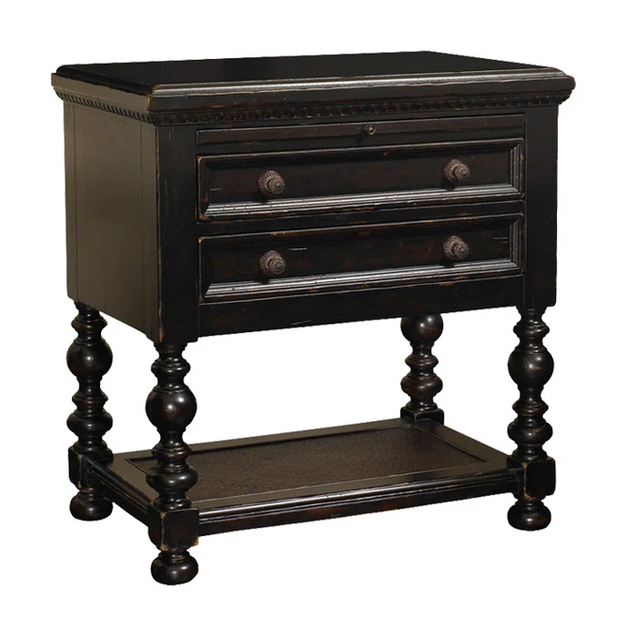 Tommy Bahama Home Kingstown Phillips Nightstand