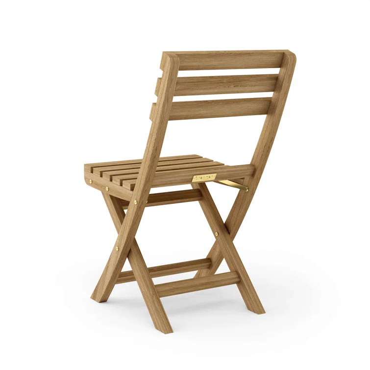 Anderson Teak Alabama Folding Beach Chair