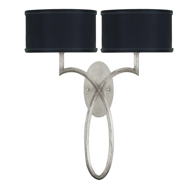 Fine Art Handcrafted Lighting Allegretto 21" Sconce