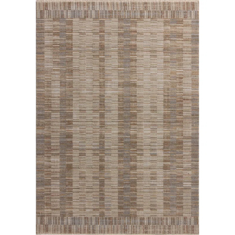 Amber Lewis x Loloi Cali Natural / Multi Area Rug