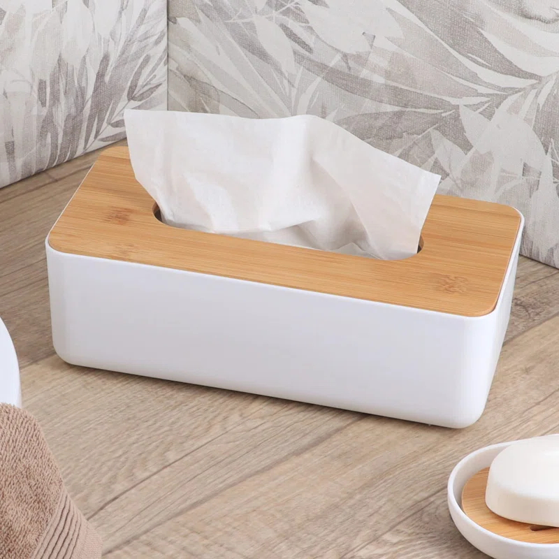 Evideco Padang Tissue Box Cover