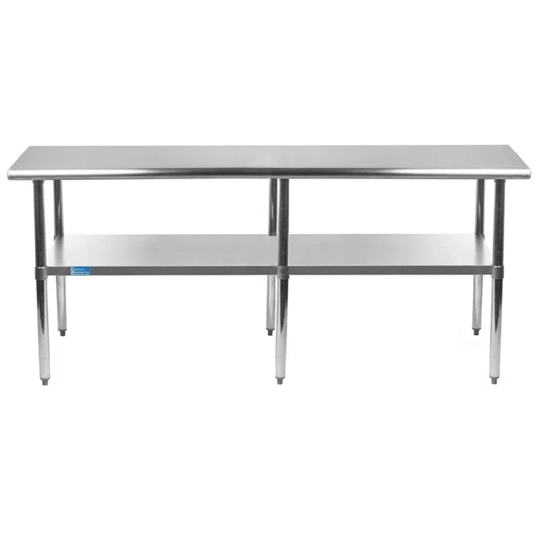 Amgood Amgood Stainless Steel 35'' H Work Table