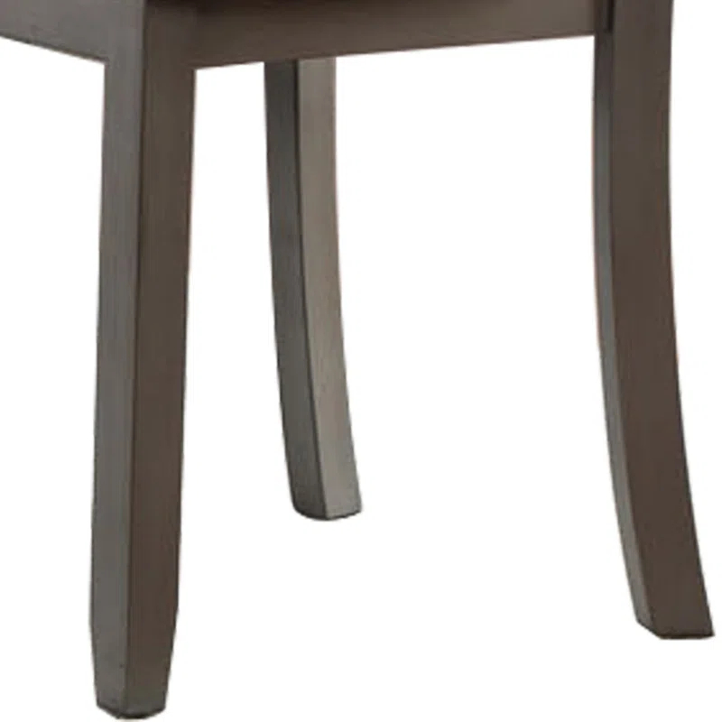 Benjara Kate 19.5'' H Dining Chair (Set of 2)