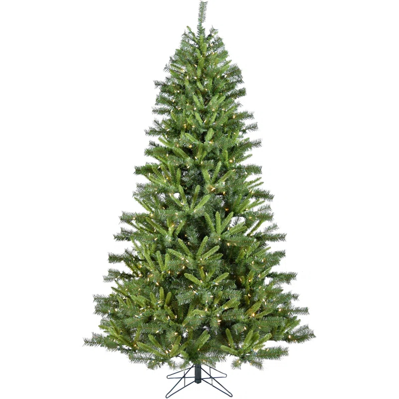 Christmas Time Norway Pine Christmas Tree