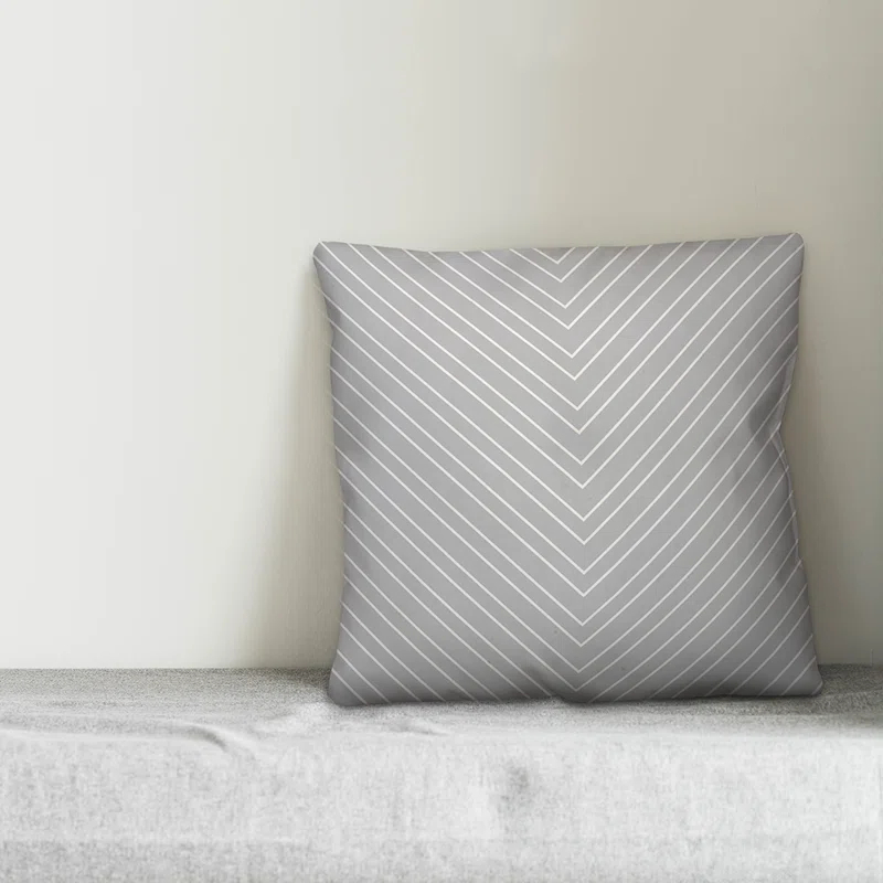 Designs Direct Creative Group Geometric Pillow Cover