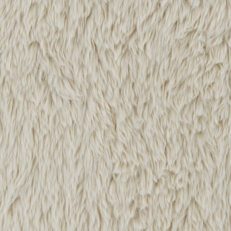 Ebern Designs Upendo Pattern Fabric, Beige Yakety Yak Sand & Beige Linen 3PCS Living Room Set