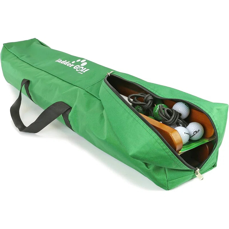 Vivere Hammocks Vivere Hammocks Ladder Golf Ladder Ball with Carrying Case