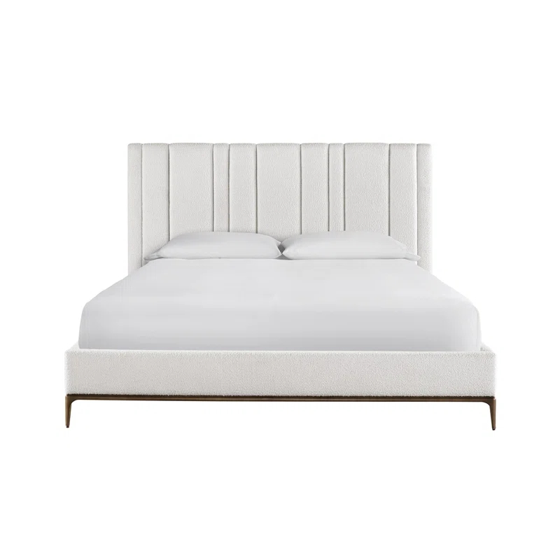 Universal Furniture ErinnV X Universal Upholstered Panel Bed
