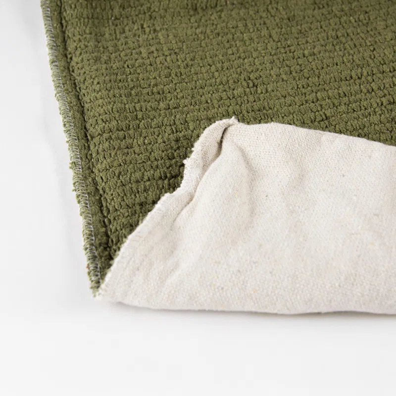 Rizzy Home Fringed Throw Pillow
