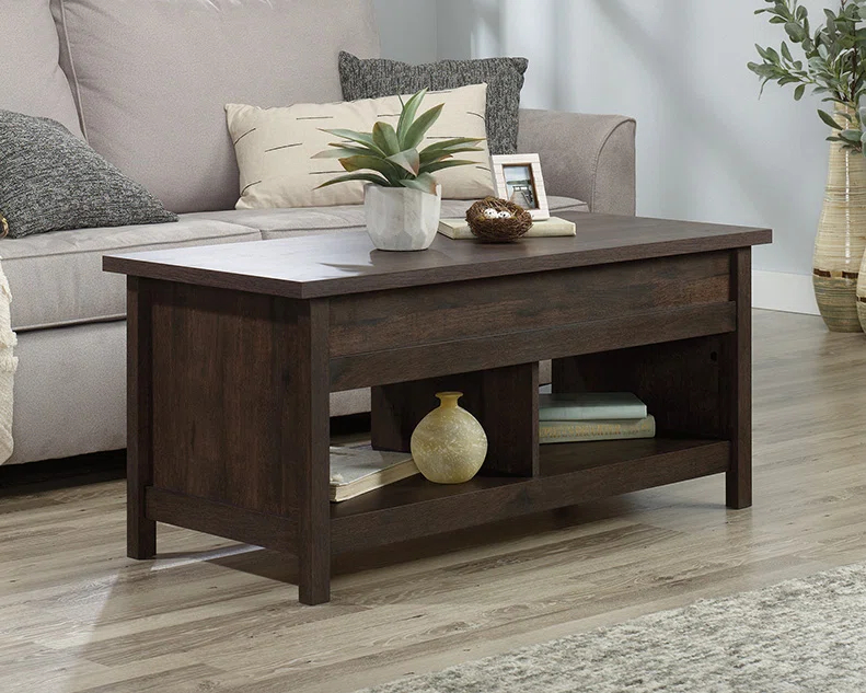 Sauder Modern Lift-top Coffee Table