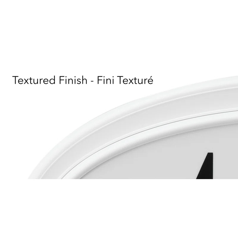 Oval Wall Plaque