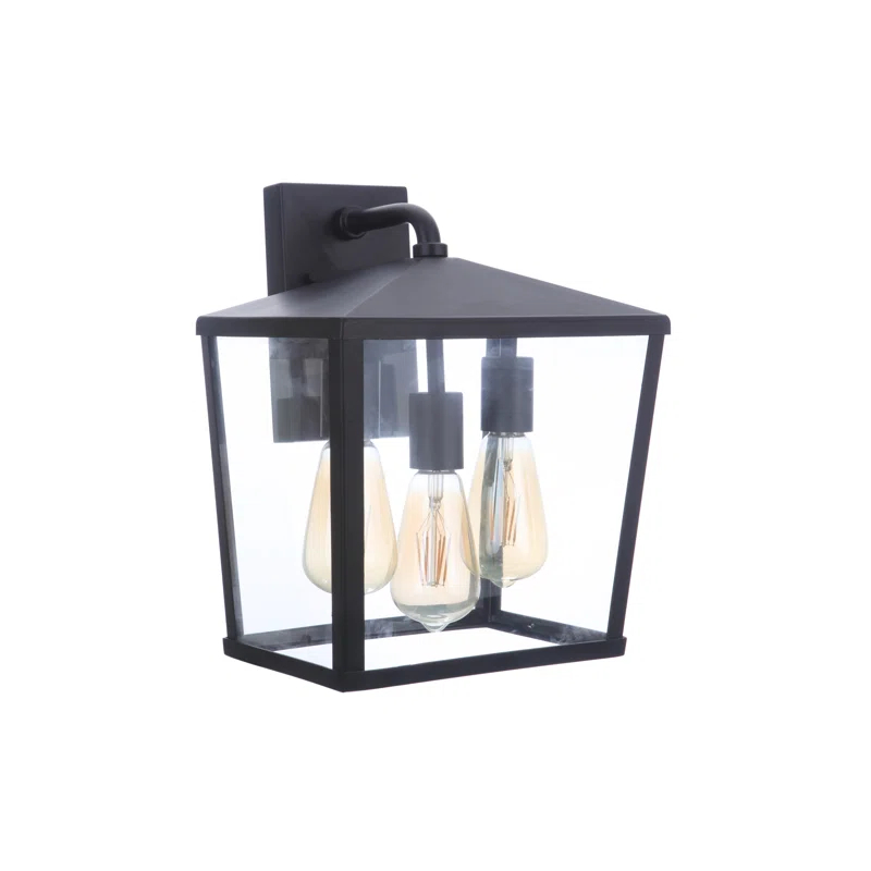 Craftmade Outdoor Lantern Wall Light