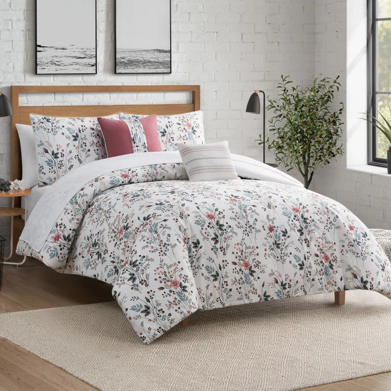 Lucky Brand Lucky Brand Wild Flower Comforter Sets