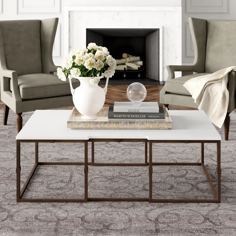 Gabby Stevens Coffee Table