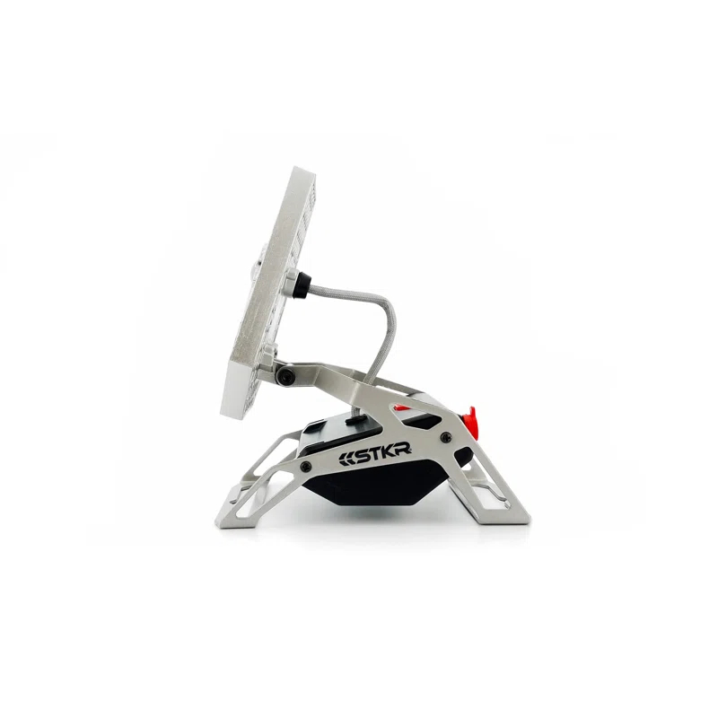 STKR Concepts 6.4'' Battery Powered Integrated LED Work Light