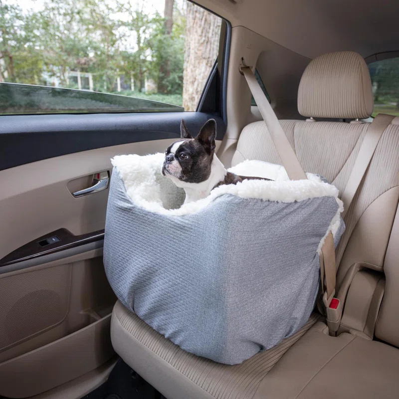 Snoozer Pet Products Snoozer Lookout I Dog Car Seat