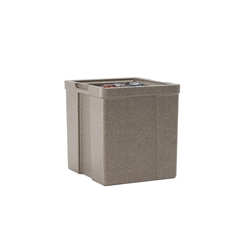 Suncast Suncast 7.94 Quarts Ice Chest in Beige