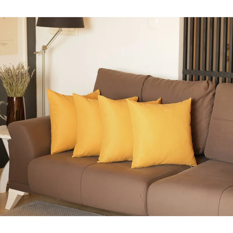 Apolena Pillow Cover (Set of 4)