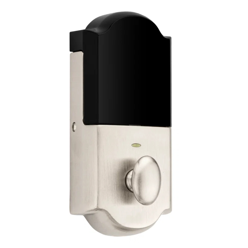 Baldwin Touchscreen Boulder Z-Wave Deadbolt