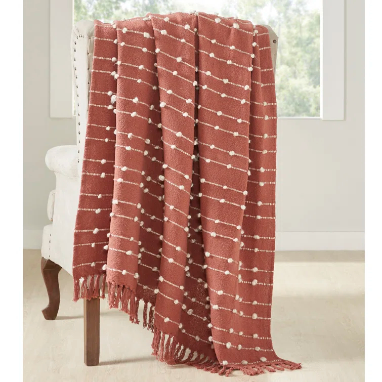 Modern Threads Edda Modern Throw