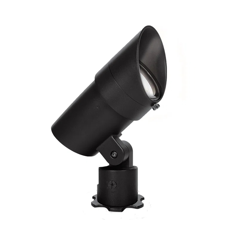 WAC Landscape Lighting Integrated LED Metal Spotlight