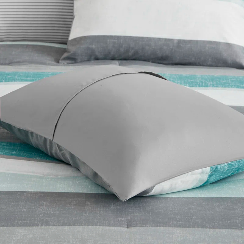 Madison Park Essentials Jaxon Comforter Set with Bed Sheets