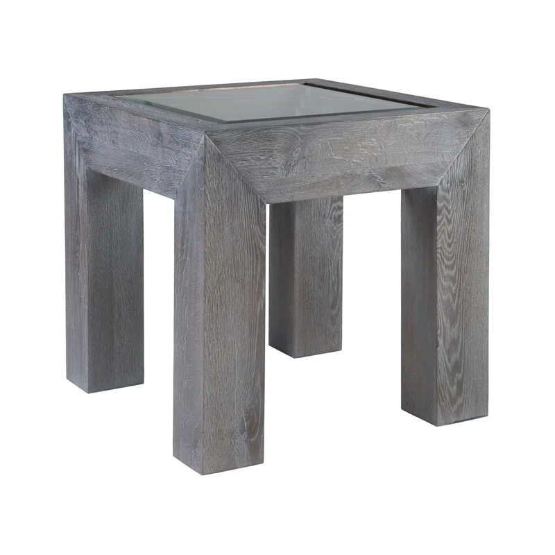 Artistica Home Signature Designs Accolade Rectangular End Table