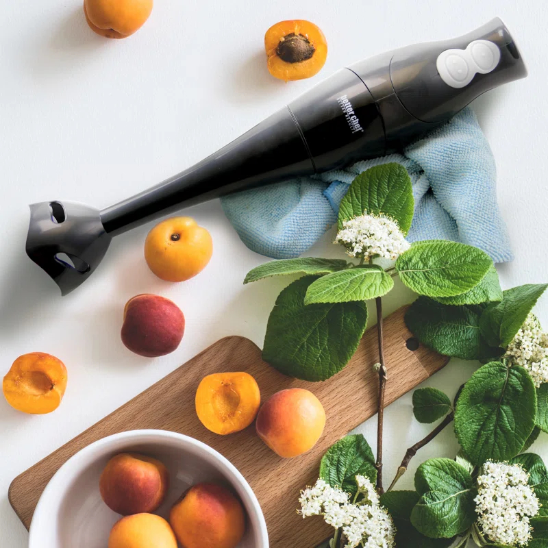 Better Chef Better Chef 2 Speed Hand Immersion Blender