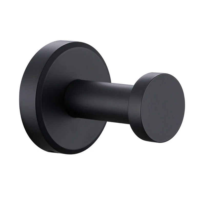 AngleSimple AE083 Stainless Steel Wall Mounted Robe Hook