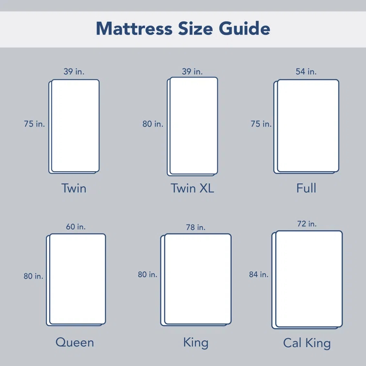 Serta 13" Bed Skirt