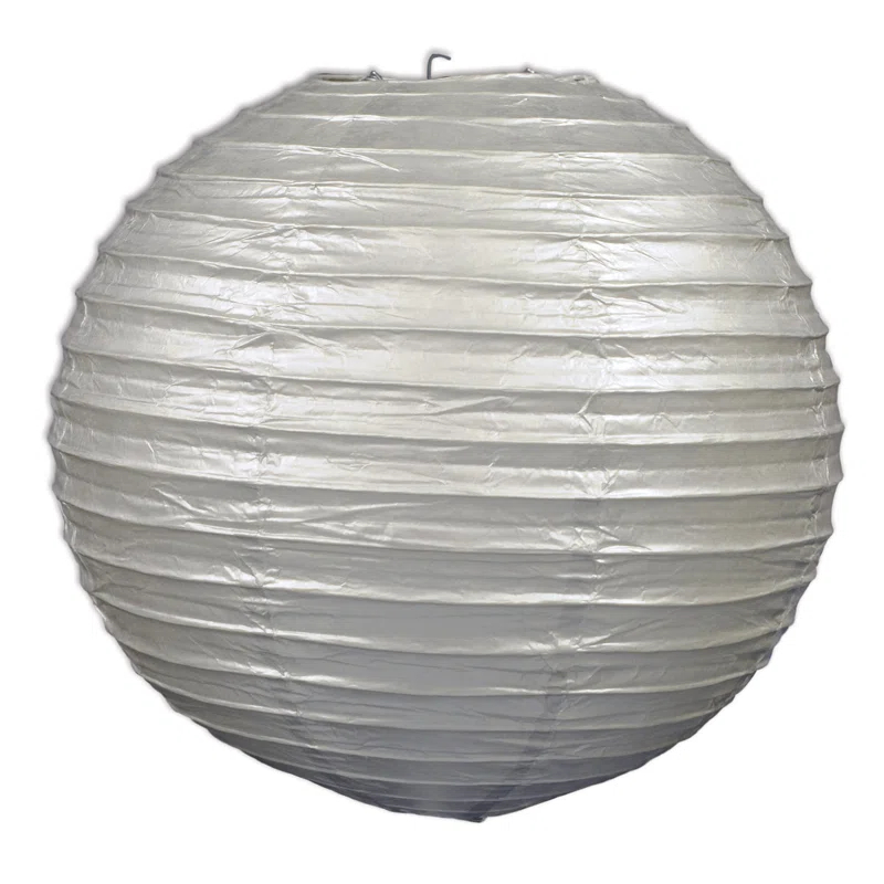 The Beistle Company Paper Paper Lantern (Set of 4)
